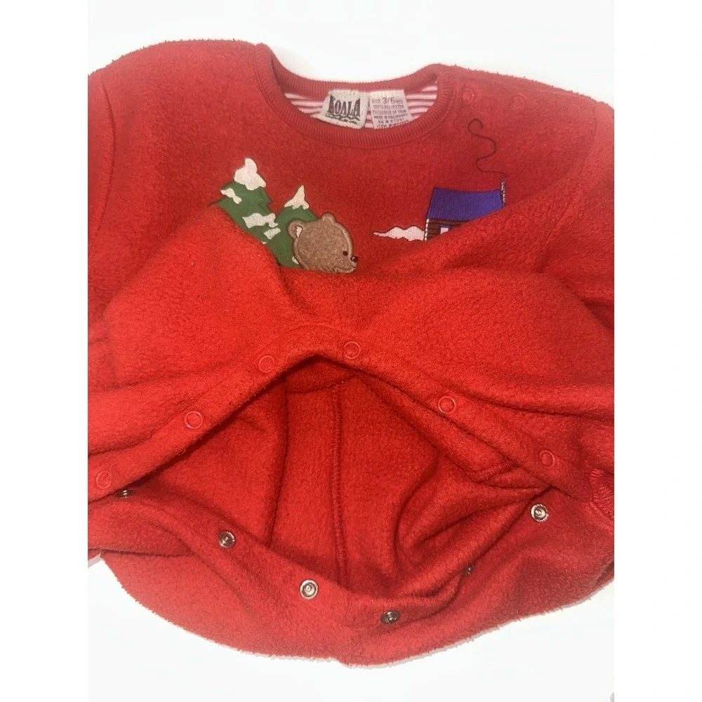 Carters vintage baby